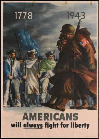 Digitized Propaganda Posters Bring Wartime To Life The Crowley Company