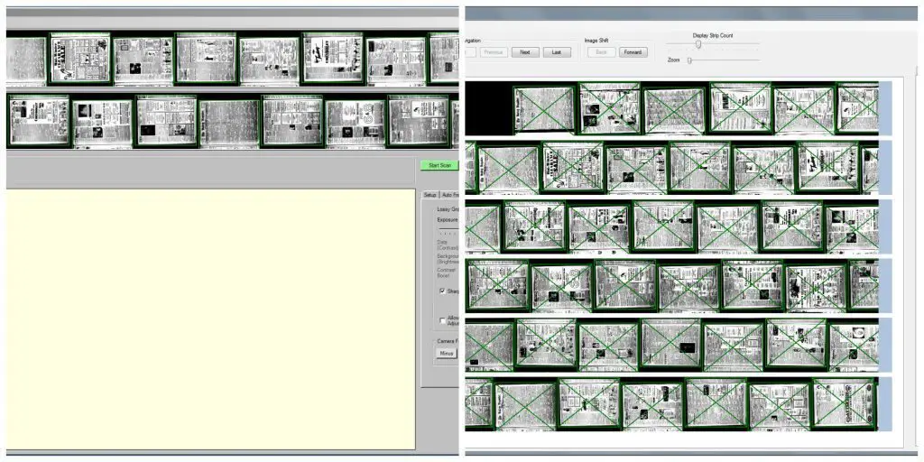 QuantumScan, QuantumProces, Mekel Technology