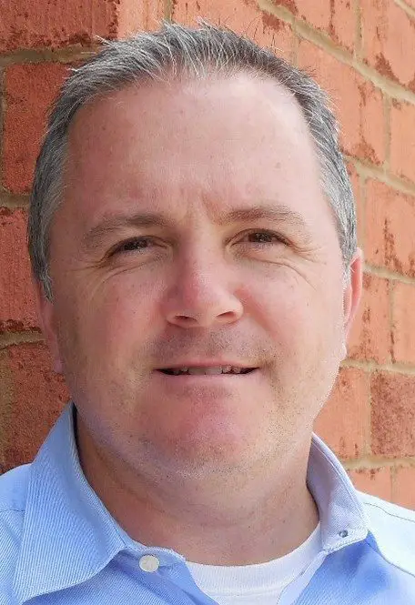 Crowley's new Resale Channel Manager, Chris Stanley