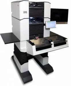 InoTec 8x1-series ultra high-performance document scanner