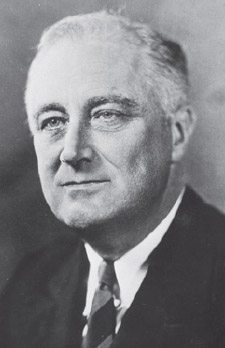 FDR-portrait