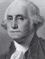 Washington-portrait