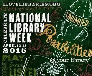 National Library Week 2015