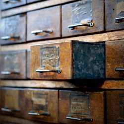 Archive Document Scanning by Crowley
