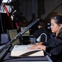 large-format scanners for large-format scanning, Newspaper and Book Scanning Services
