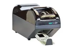 Gift of Digitization - C400 aperture card scanner