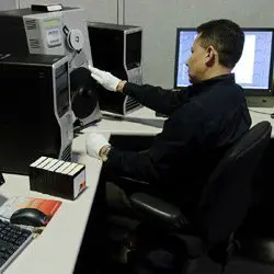 Microfilm Scanning