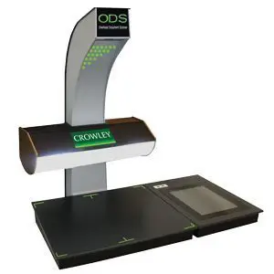 Crowley ODS Overhead Document Scanner 