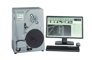 OM1800 Microfilm Scanner