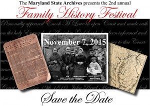 Learn about document archival and scanning at the Family History Festival!