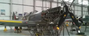 "Thumper MKII" of the Dambusters 617 Squadron