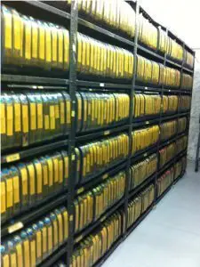 Crowley Imaging will inspect and label more than a million rolls of microfilm as part of a large inventory project. 