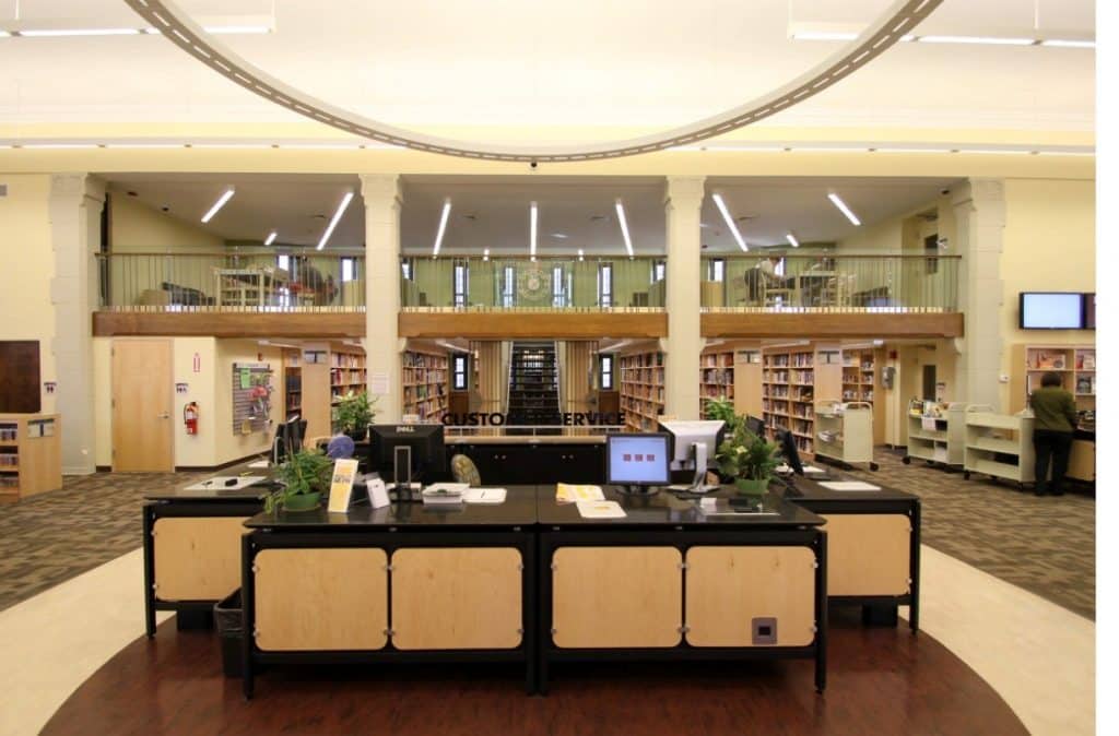 Public and University Libraries Win ODS Overhead Book Scanners The