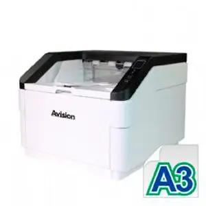 Avision AD8120 Production paper scanner