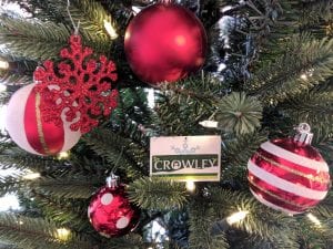 Gift of Digitization - The Crowley Company