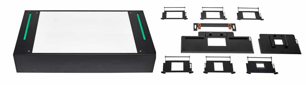 film light table