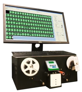MACH Mini microfilm scanner