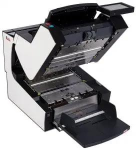 high-speed document scanner Inotec 600-series