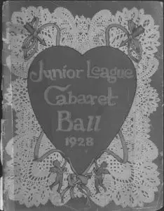 Junior League Ball_Preserves women's history 