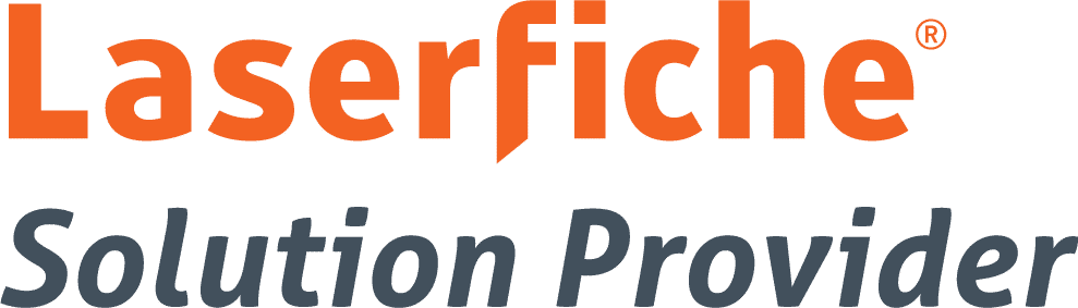 Laserfiche Solution Provider Logo