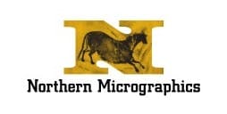 Northern Micrographics logo