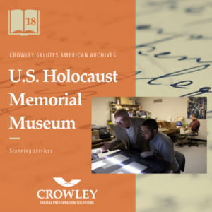 U.S. Holocaust Memorial Museum