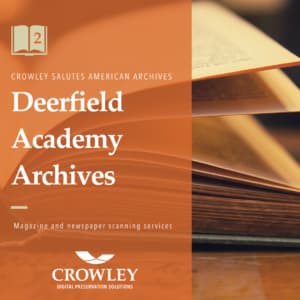 Deerfield Academy Archives