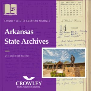 Arkansas State Archives