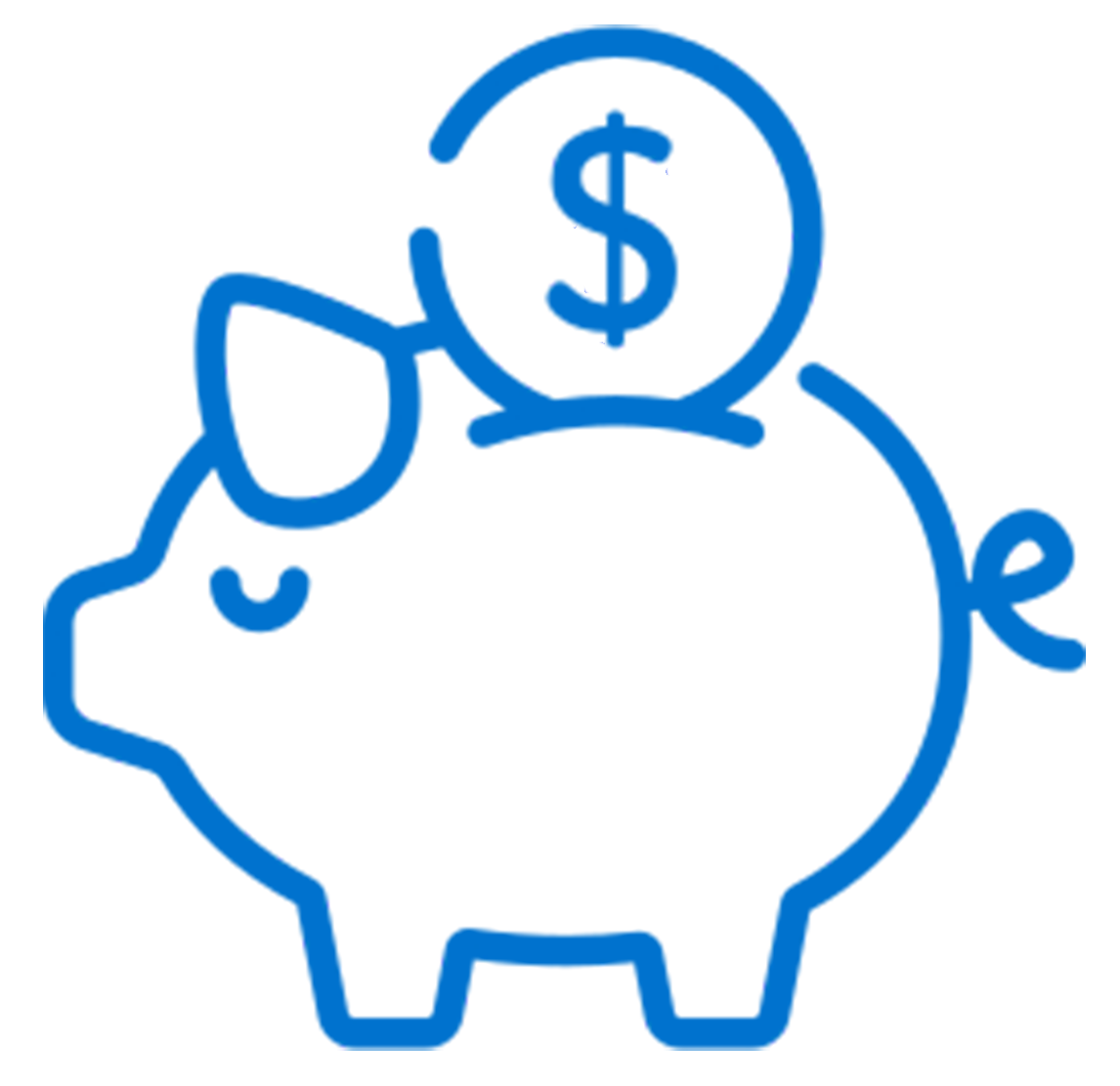 Piggy Bank icon