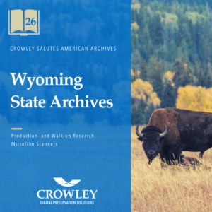 Wyoming State Archives