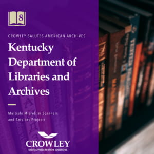 Kentucky Department of Libraries and Archives