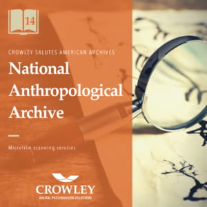 National Anthropological Archive