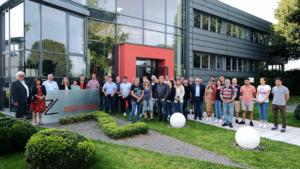 Zeutschel Team 2022