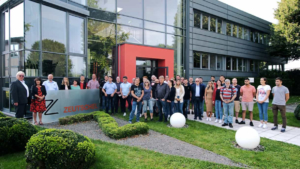 Zeutschel Team 2022