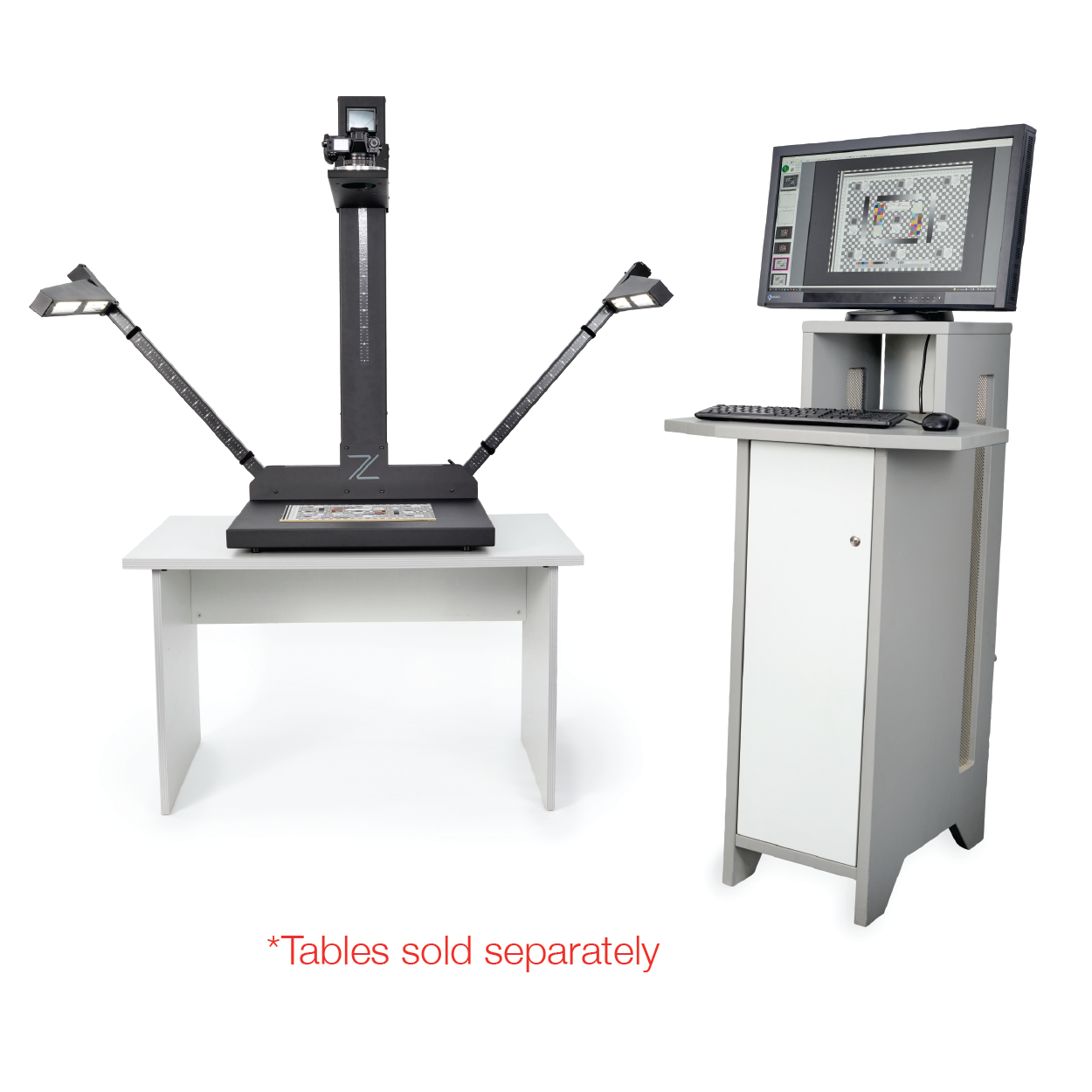 Large Format Book Scanners for Digital Preservation