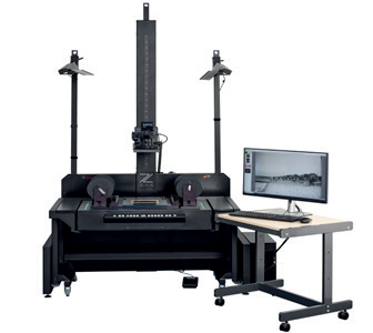 Zeutschel OS A XL_XXL Camera System