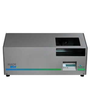 MACH Mini Fiche Microfiche Scanner