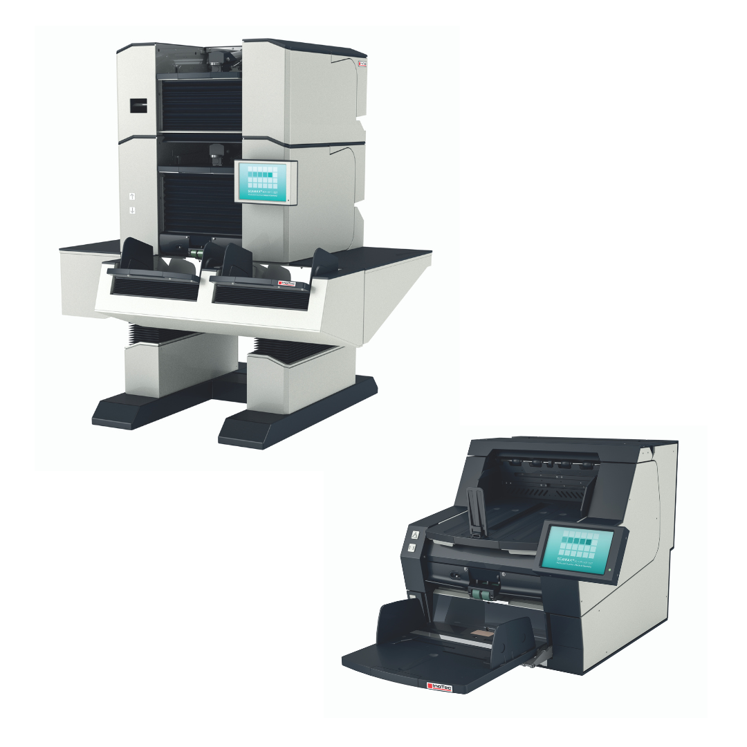InoTec Document Scanners The Crowley Company