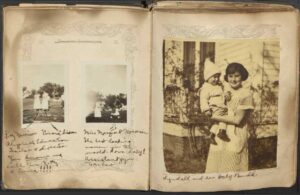 belmont scrapbook