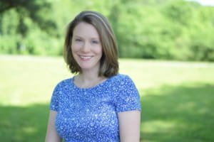 Molly Randolph, Special Collections Manager for Belmont University.