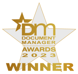 2023 Document Manager Awards Imaging Product of the Year