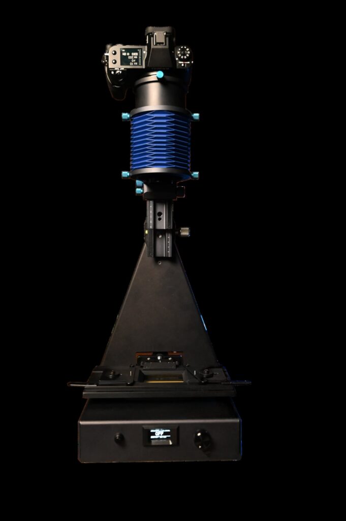 Crowley StillShot Film Copy Stand - The Crowley Company