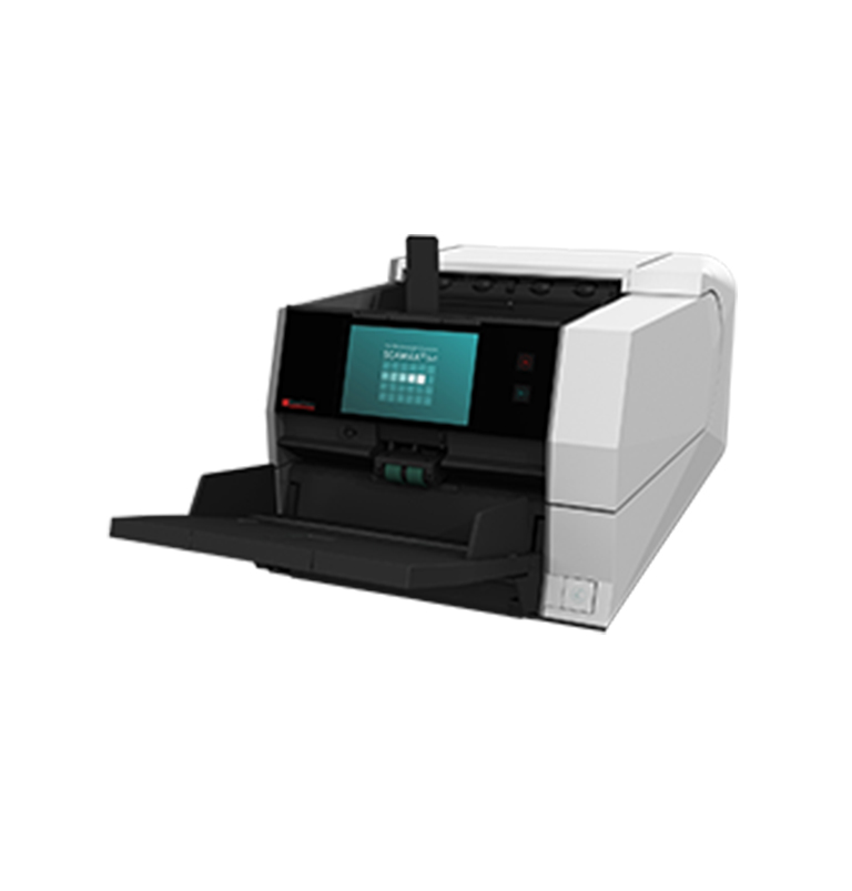 InoTec 300-Series High Volume Document Scanner