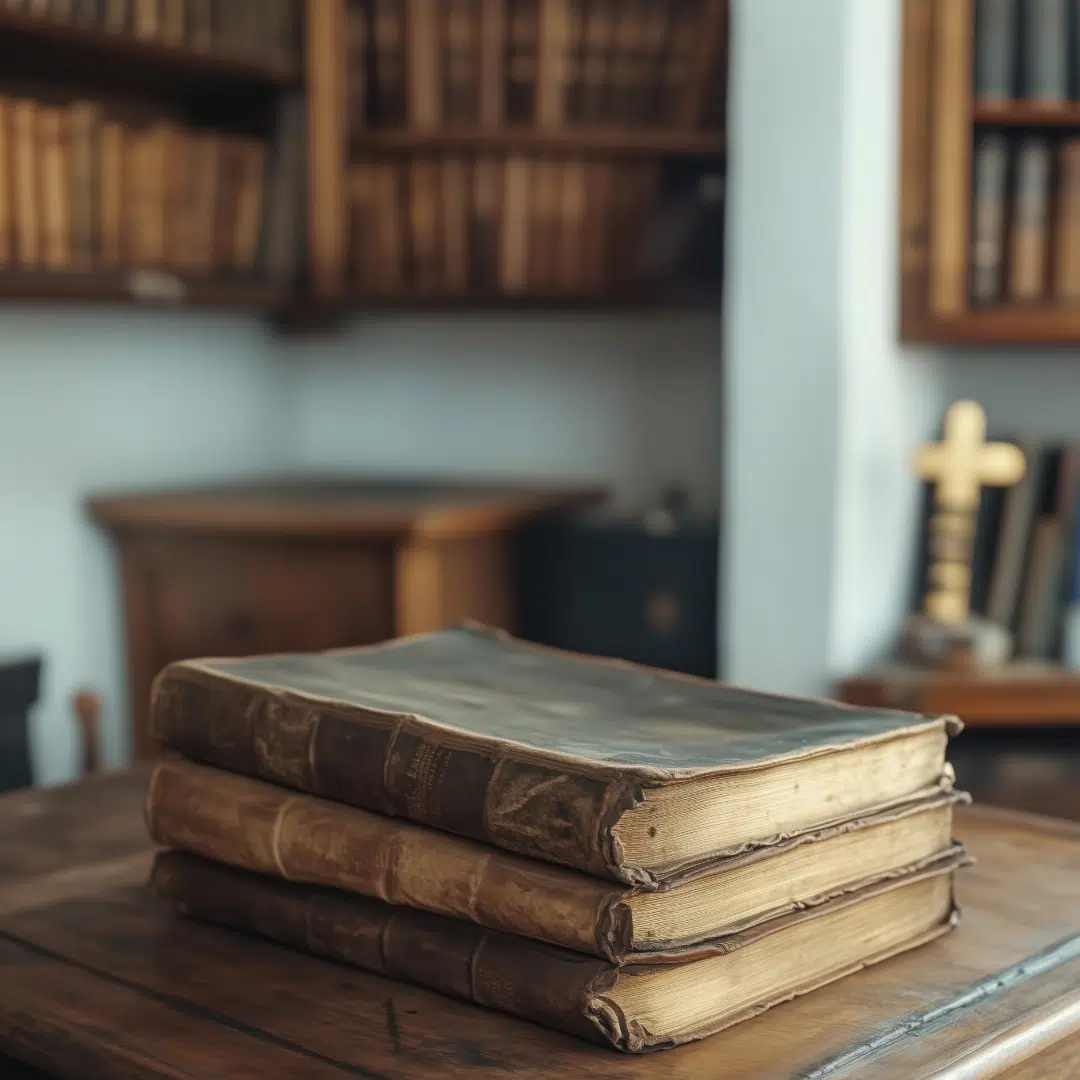Religious books 
