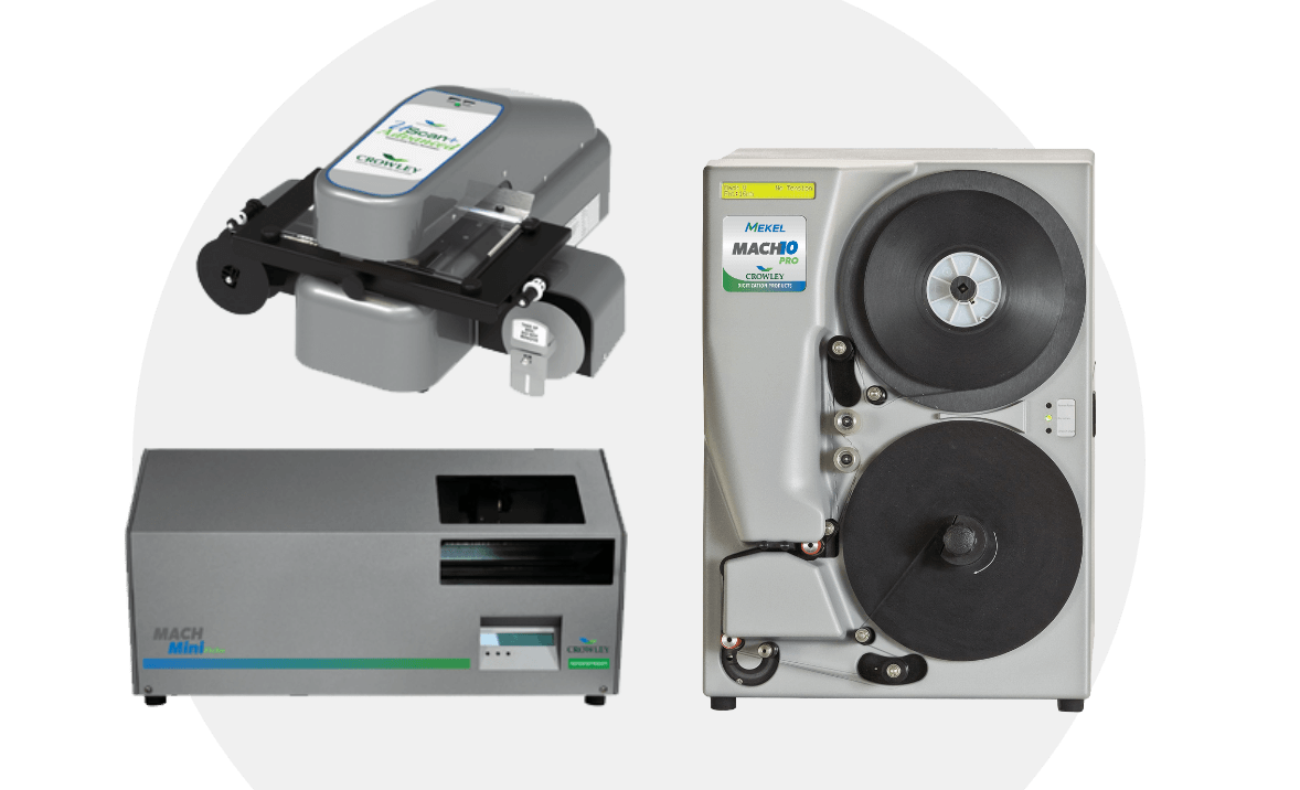 Microfilm Scanners and Products - Main