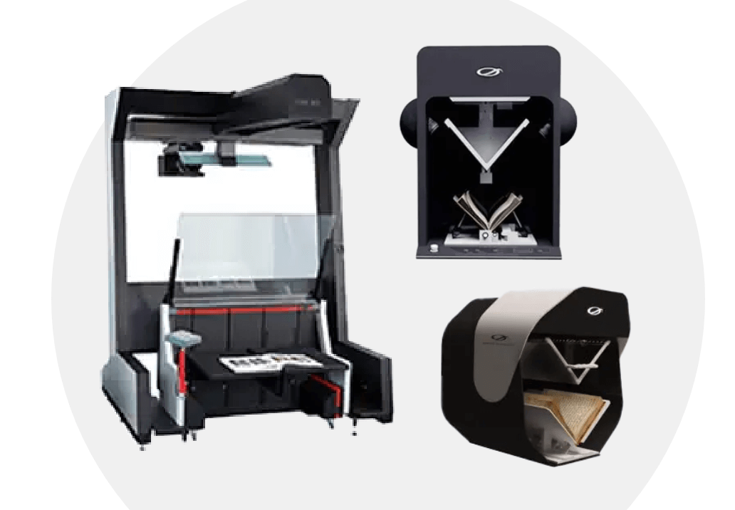 Cultural Heritage Scanners