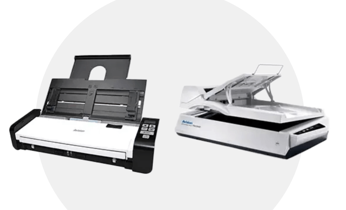 Desktop Scanners