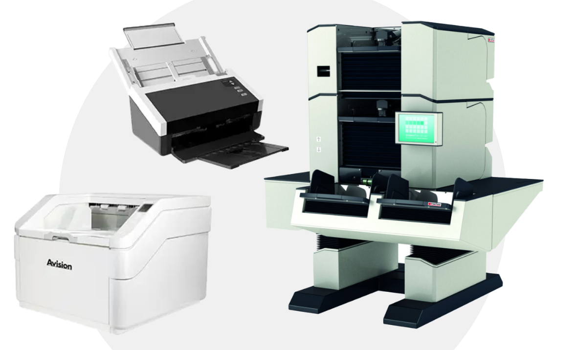 Production Scanners