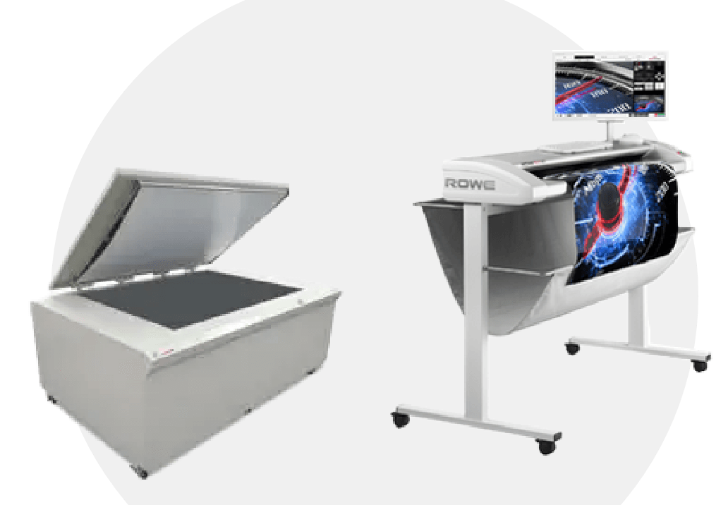 Wide Format Scanners