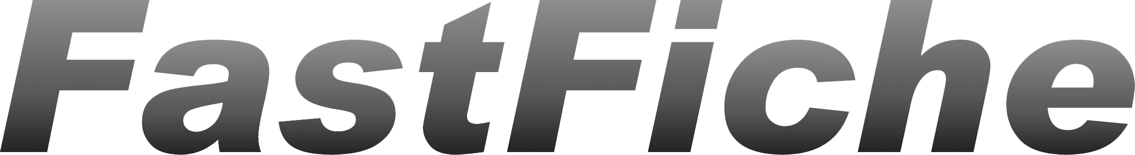 FastFiche Software